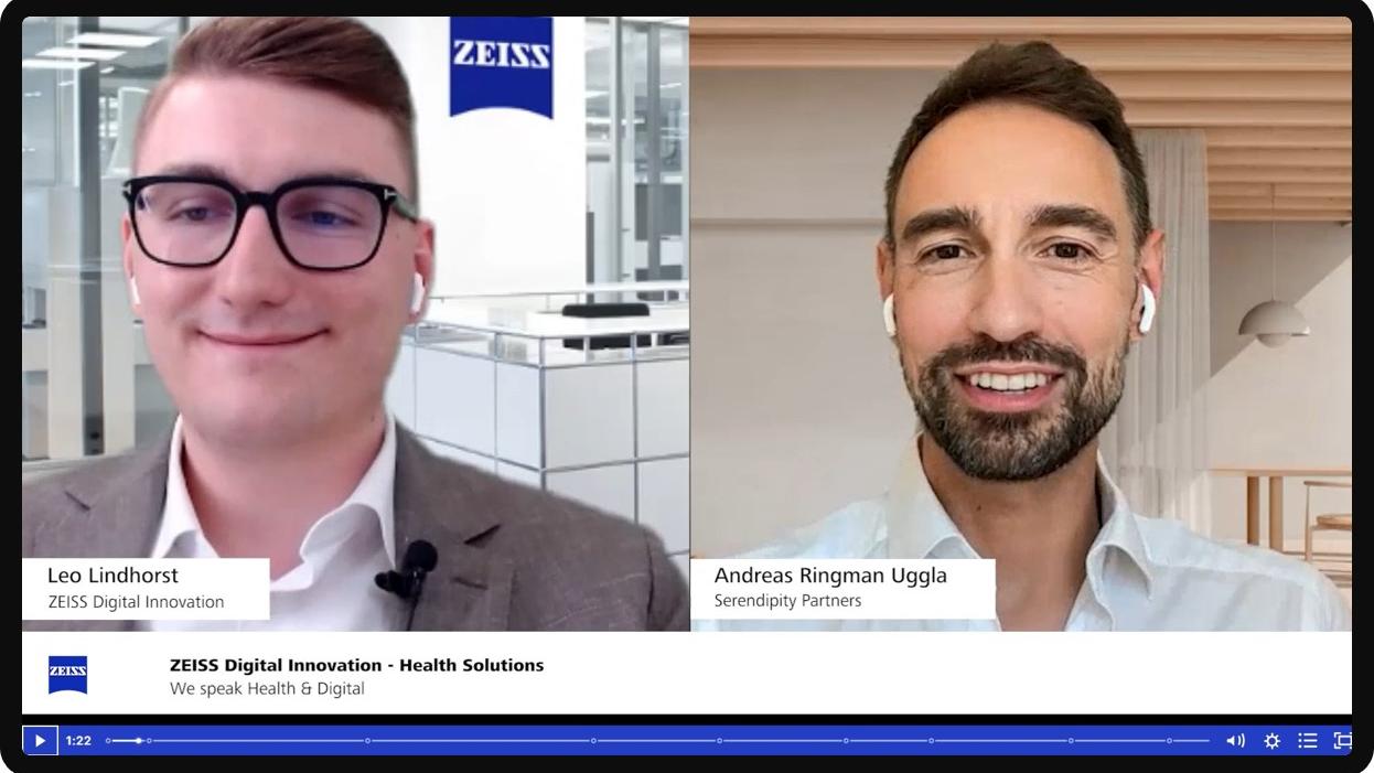 Interview Swedish Healthcare Transformation