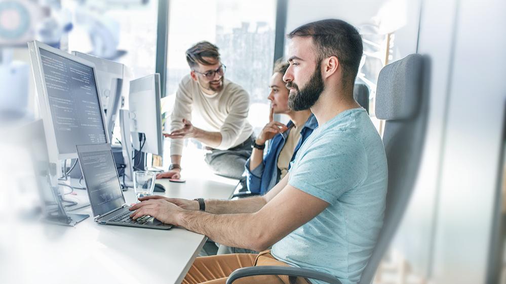 Accelerated innovation cycle through test automation