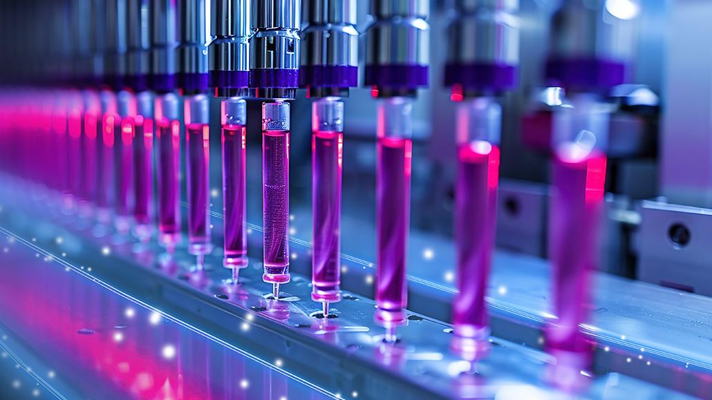 Unlock AI-Driven Drug Development with Lab Digitalization and Automation