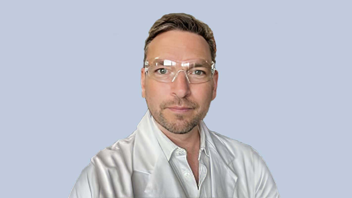 Anders Lindh portrait photo