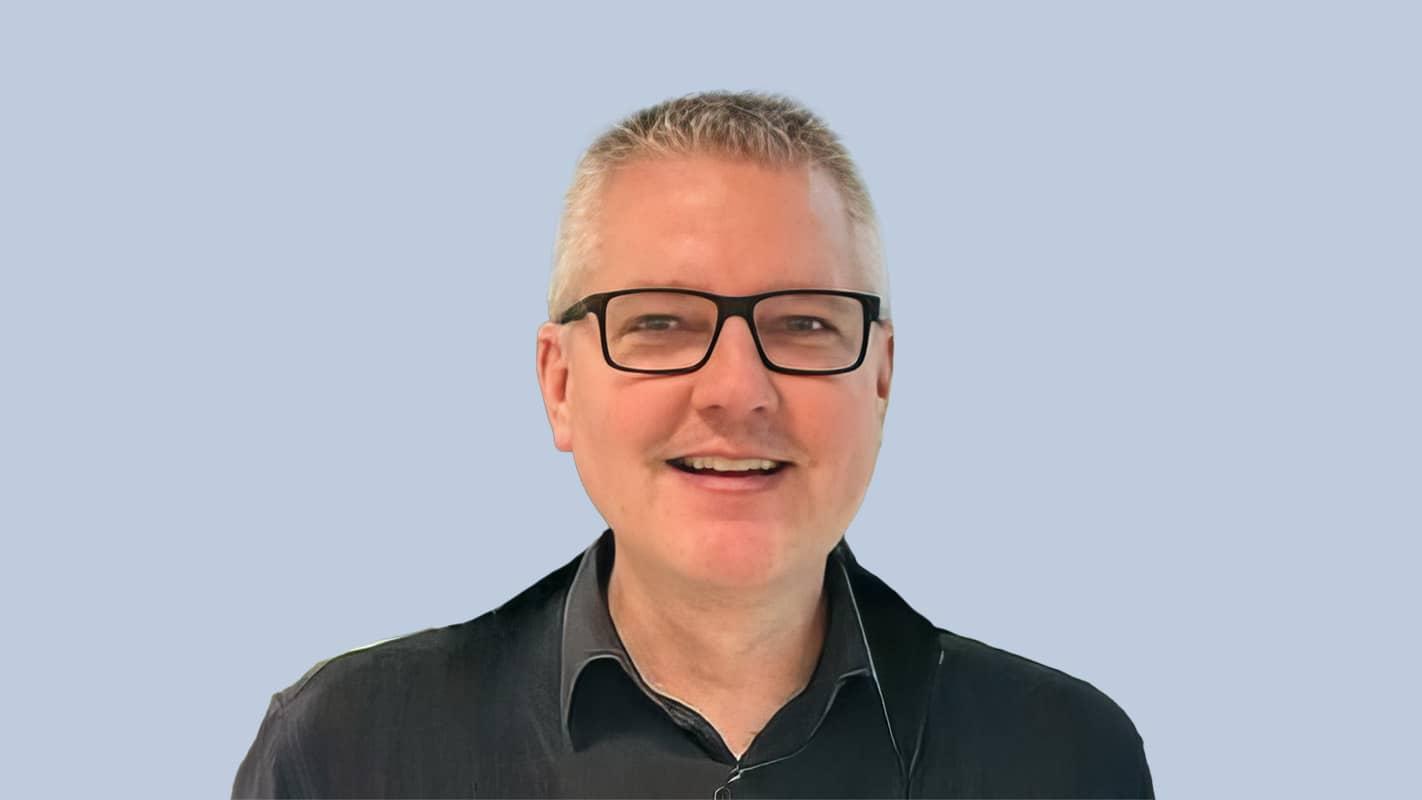 Tom Kissling portrait photo