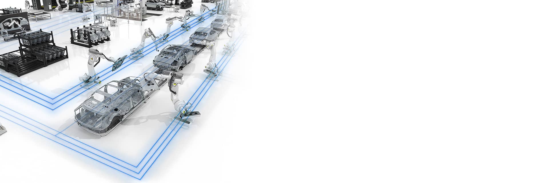 Digital Shop Floor Management for the Production Platform of Volkswagen
