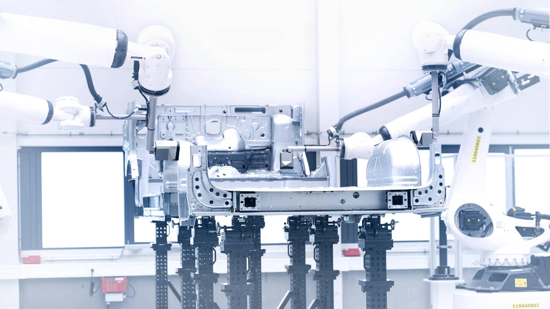 Production control solutions for new design and networking possibilities