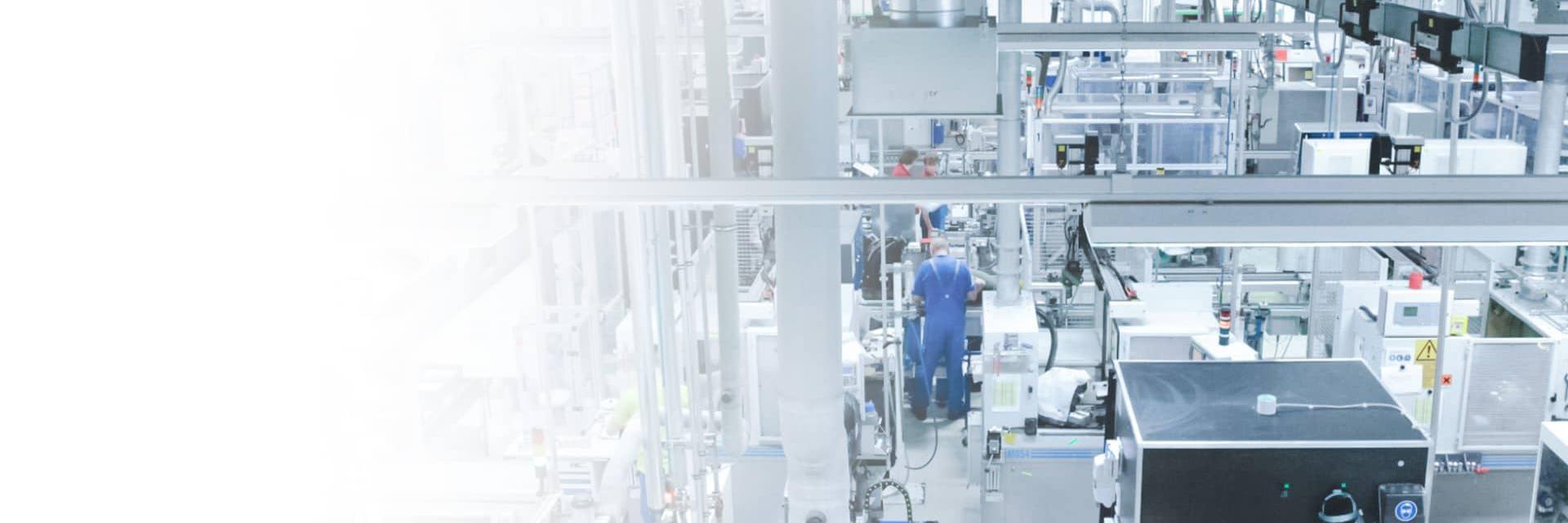 Production process of mirrors in lithography optics
