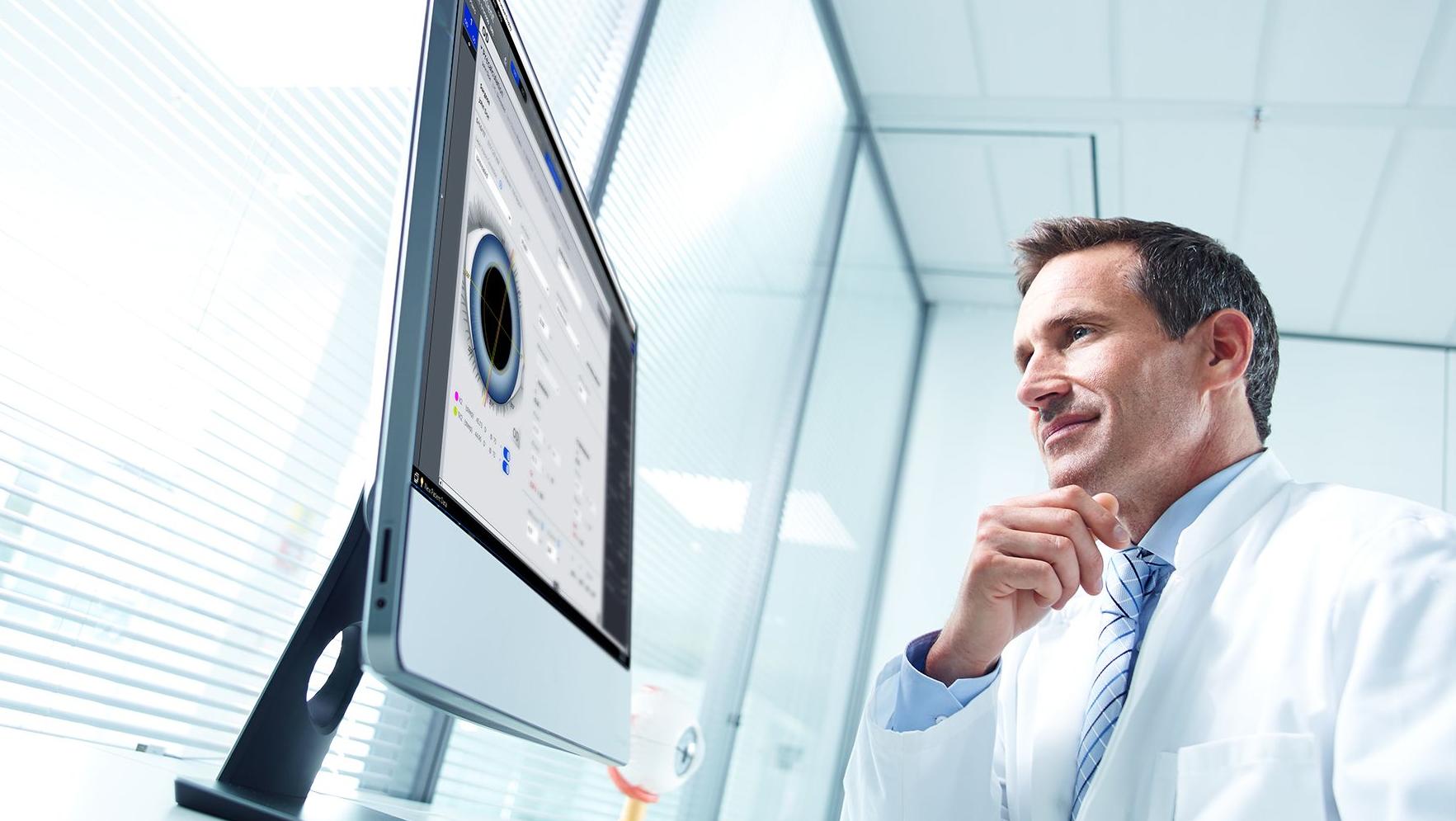 Cloud-based clinical decision support solution
