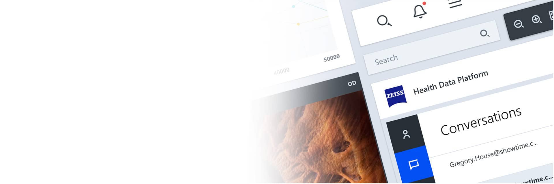 "Setup of a Group-wide Web Component Library for ZEISS user interfaces based on the ZUi Design System Recipient of the German Design Award 2022"
